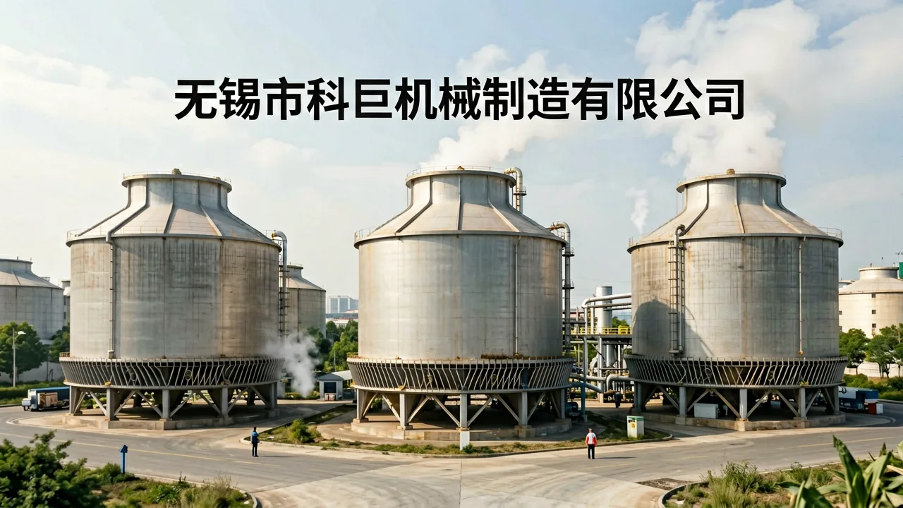 无锡市科巨机械制造有限公司 主题配图